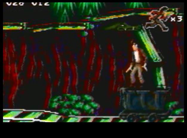 Pitfall: The Mayan Adventure