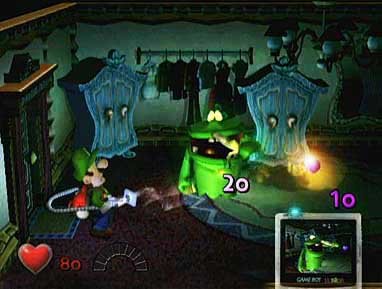 Luigi's Mansion