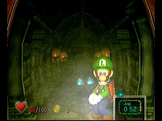Luigi's Mansion