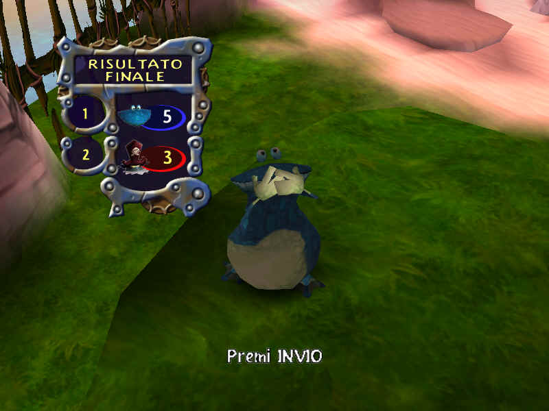 Rayman M - Multiplayer, si diventa