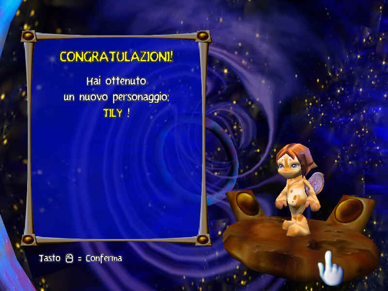 Rayman M - Multiplayer, si diventa