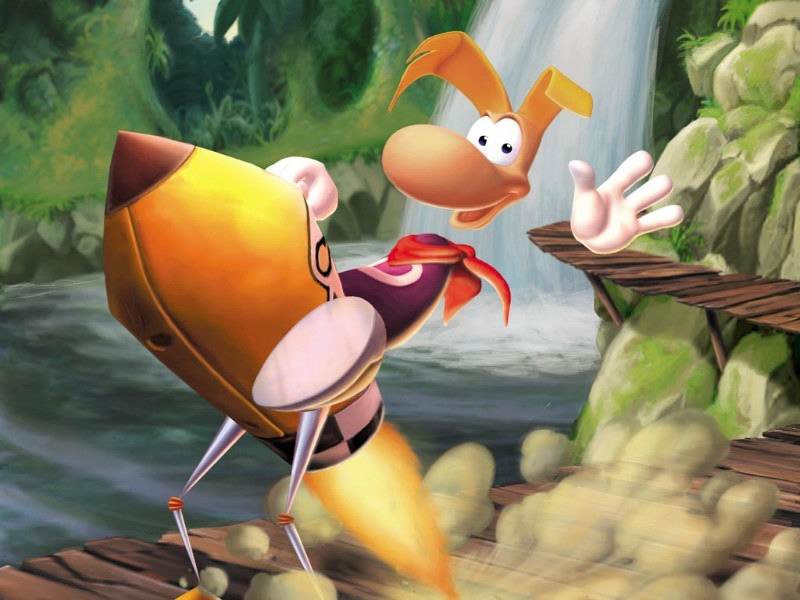 Rayman M