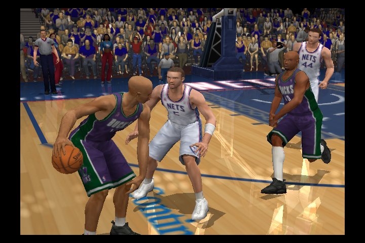 NBA 2K2