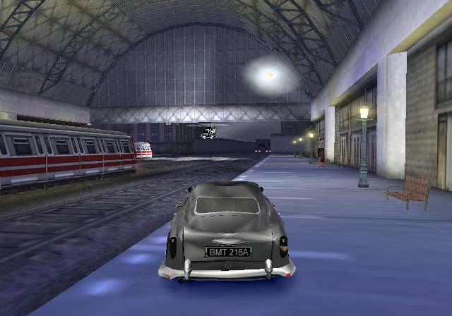 James Bond 007: Agent Under Fire