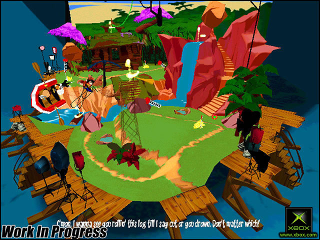 Loons: The Fight For Fame