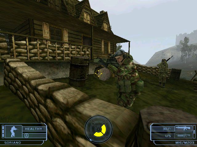 Tom Clancy's Ghost Recon