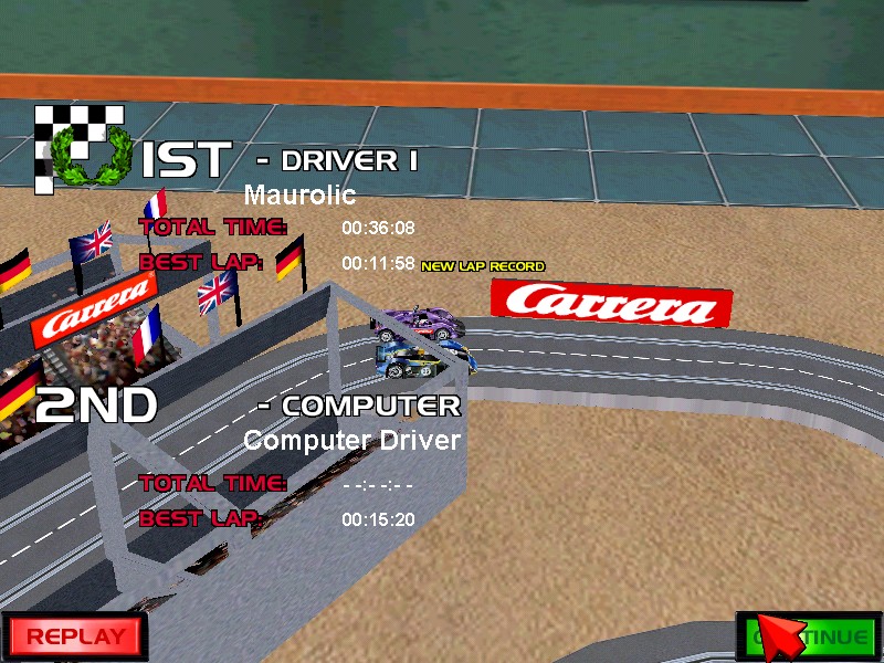 Carrera Grand Prix