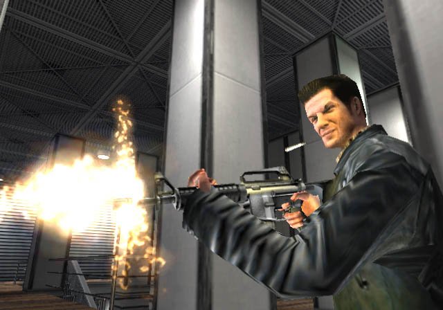 Max Payne
