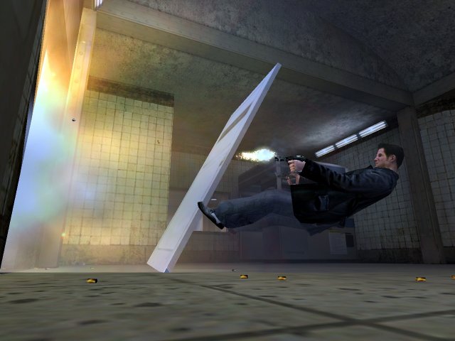 Il bullet time, arma segreta del titolo che ha proiettato Remedy verso il successo Il bullet time, arma segreta del titolo che ha proiettato Remedy verso il successo