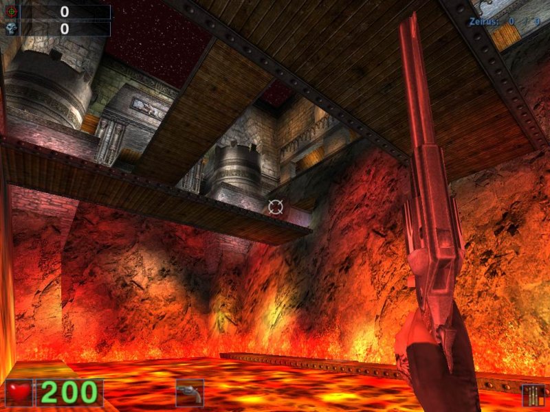 Serious Sam - The Second Encounter