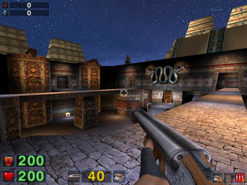 Serious Sam - The Second Encounter Serious Sam - The Second Encounter