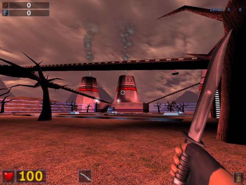 Serious Sam - The Second Encounter Serious Sam - The Second Encounter