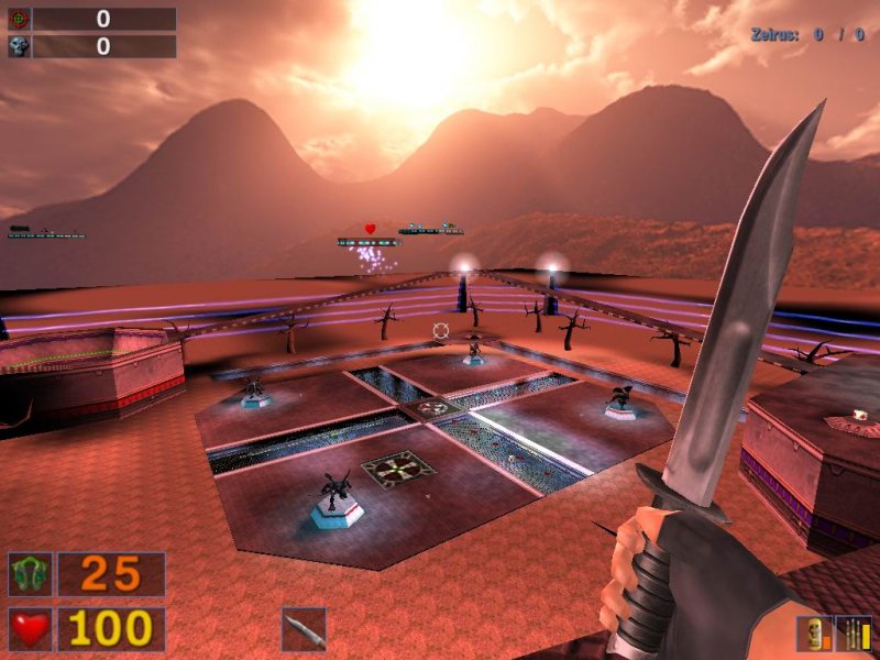 Serious Sam - The Second Encounter Serious Sam - The Second Encounter