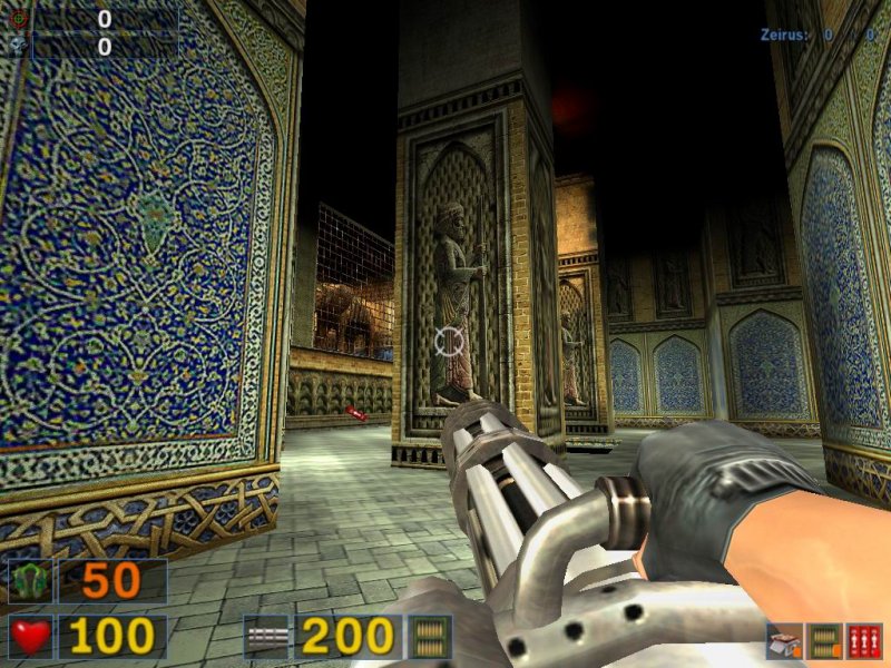 Serious Sam - The Second Encounter Serious Sam - The Second Encounter