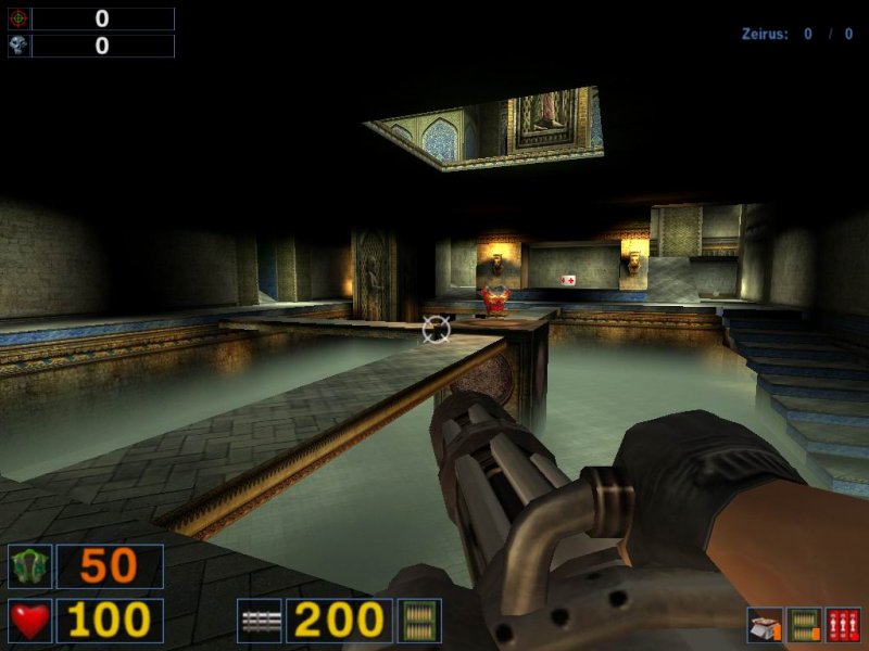 Serious Sam - The Second Encounter Serious Sam - The Second Encounter