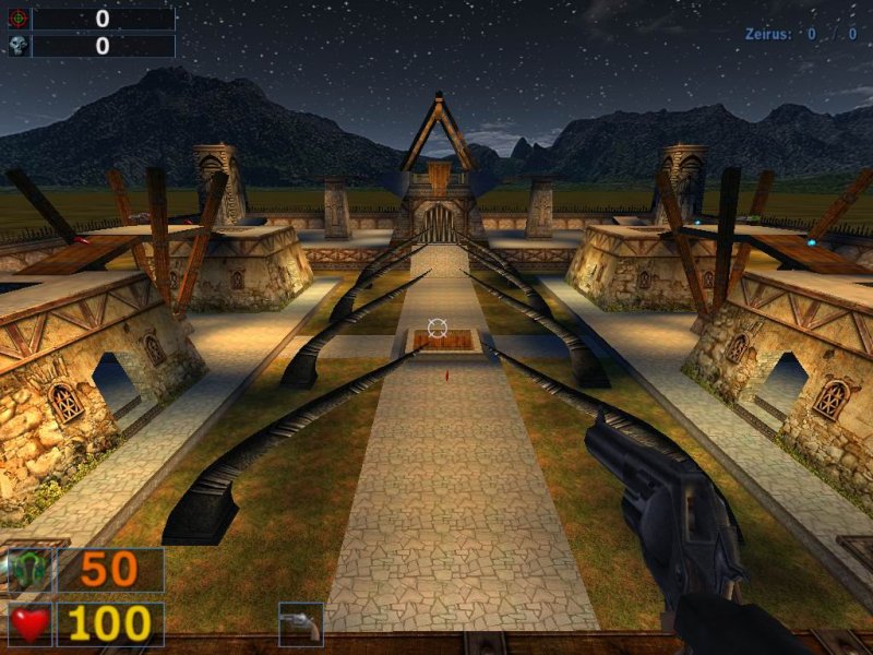 Serious Sam - The Second Encounter Serious Sam - The Second Encounter