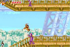 Inspector Gadget: Advance Mission