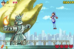Inspector Gadget: Advance Mission