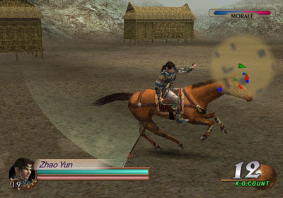 Dynasty Warriors 3