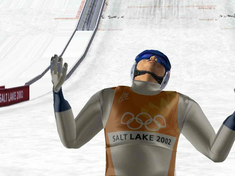 Salt lake 2002: neve, sport e spettacolo Salt lake 2002: neve, sport e spettacolo