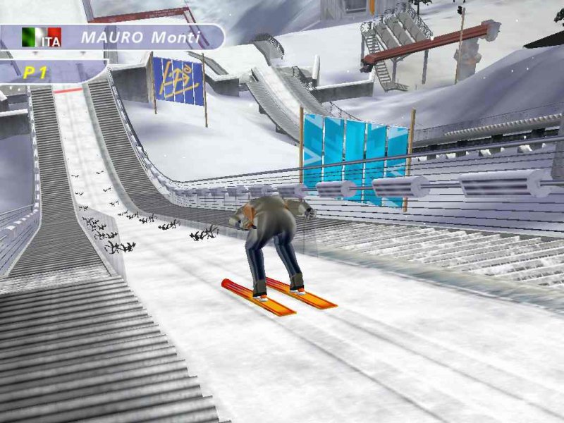 Salt lake 2002: neve, sport e spettacolo Salt lake 2002: neve, sport e spettacolo