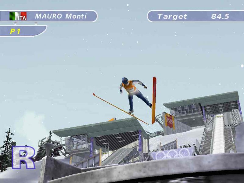 Salt lake 2002: neve, sport e spettacolo Salt lake 2002: neve, sport e spettacolo