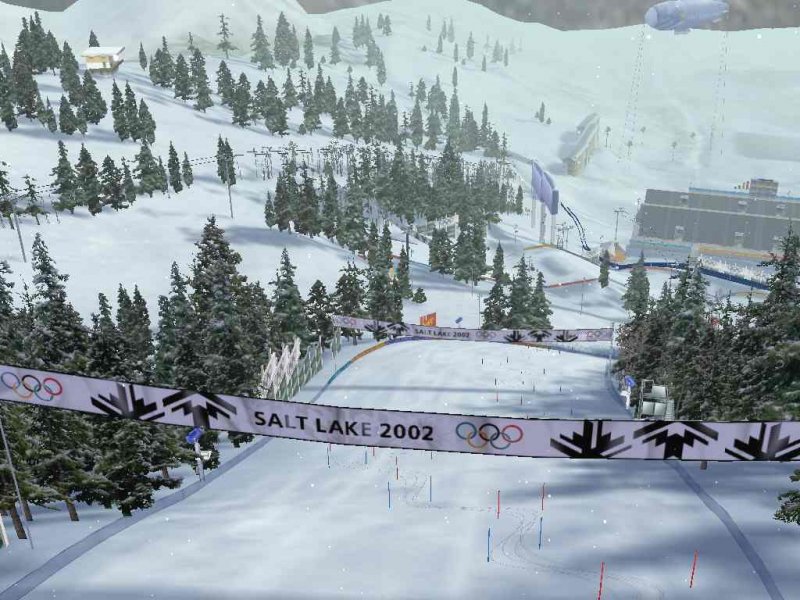 Salt lake 2002: neve, sport e spettacolo Salt lake 2002: neve, sport e spettacolo