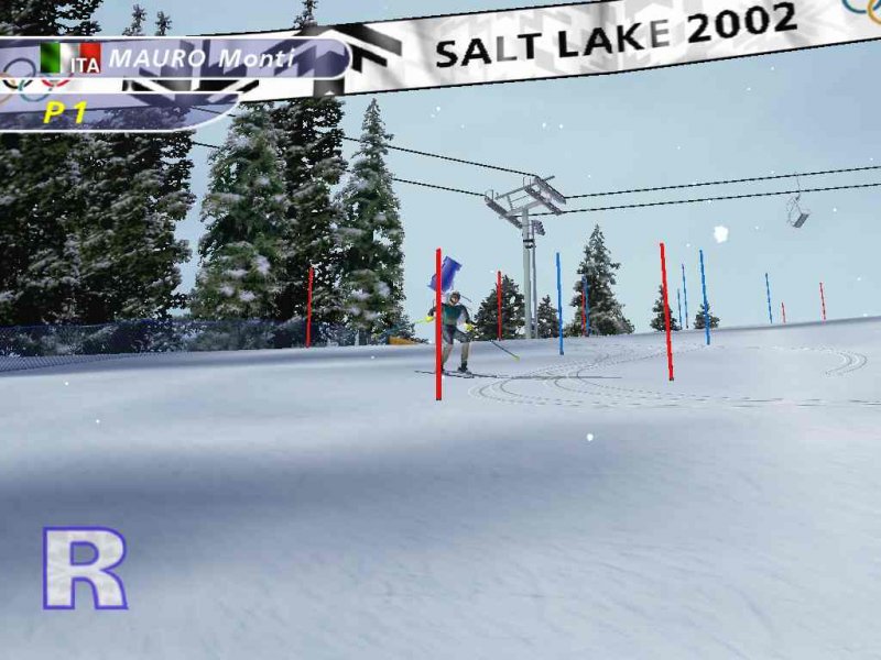 Salt lake 2002: neve, sport e spettacolo Salt lake 2002: neve, sport e spettacolo