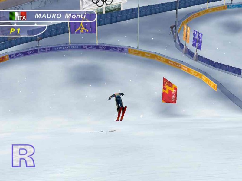 Salt lake 2002: neve, sport e spettacolo Salt lake 2002: neve, sport e spettacolo