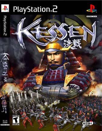 Kessen 2