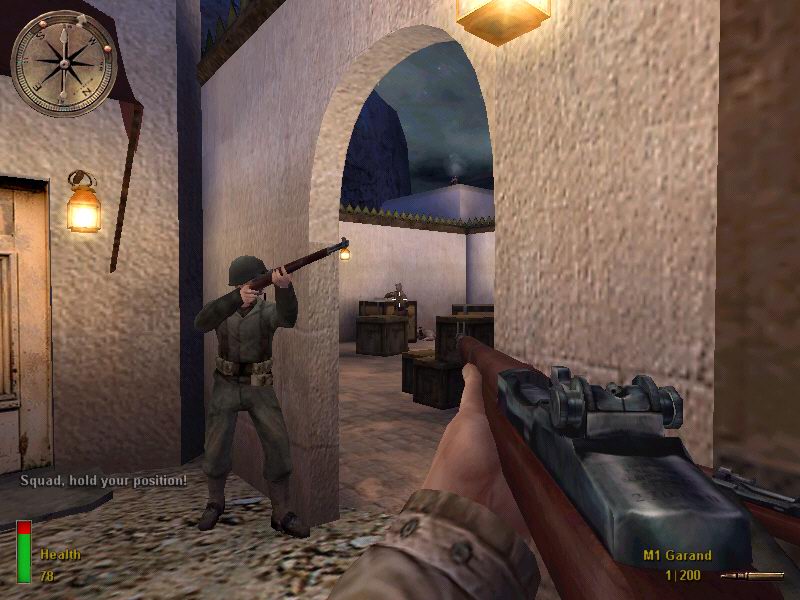 Le nostre mani su Medal Of Honor!