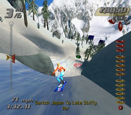 SSX Tricky