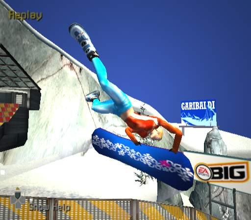 SSX Tricky