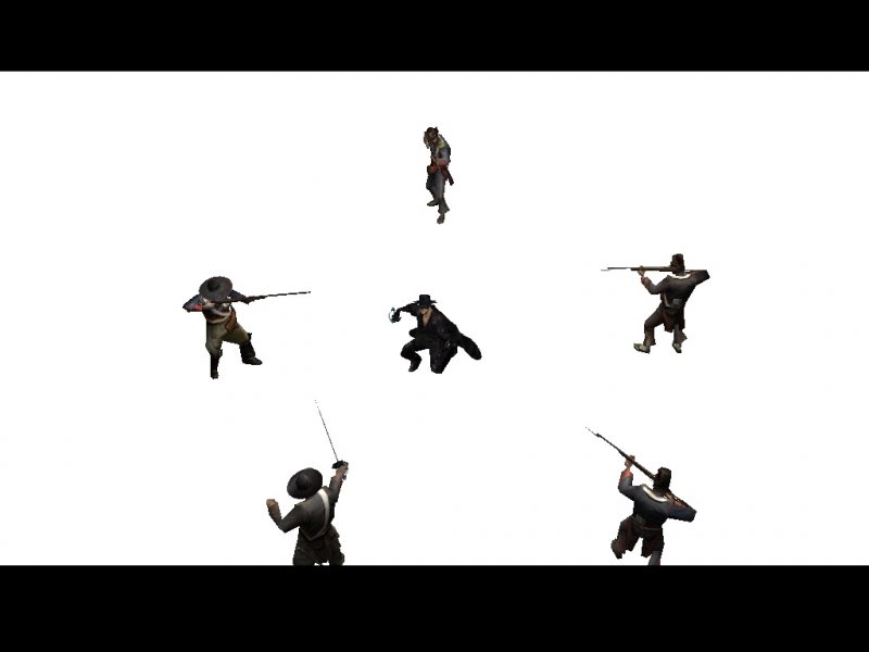 The Shadow of Zorro