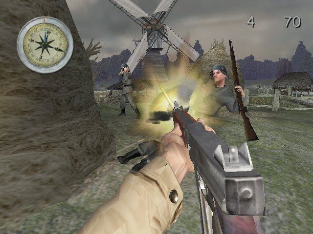 Medal of Honor: Frontline