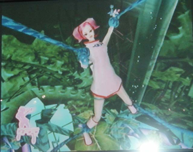 Space Channel 5 Part 2