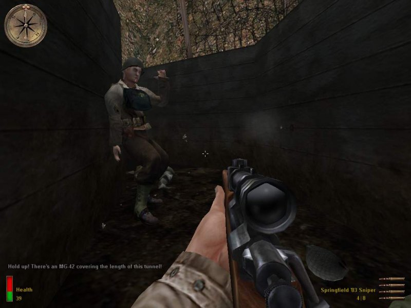 Medal of Honor: Allied Assault