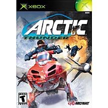 Arctic Thunder