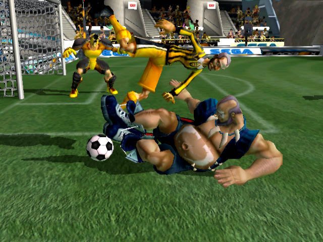 Soccer Slam