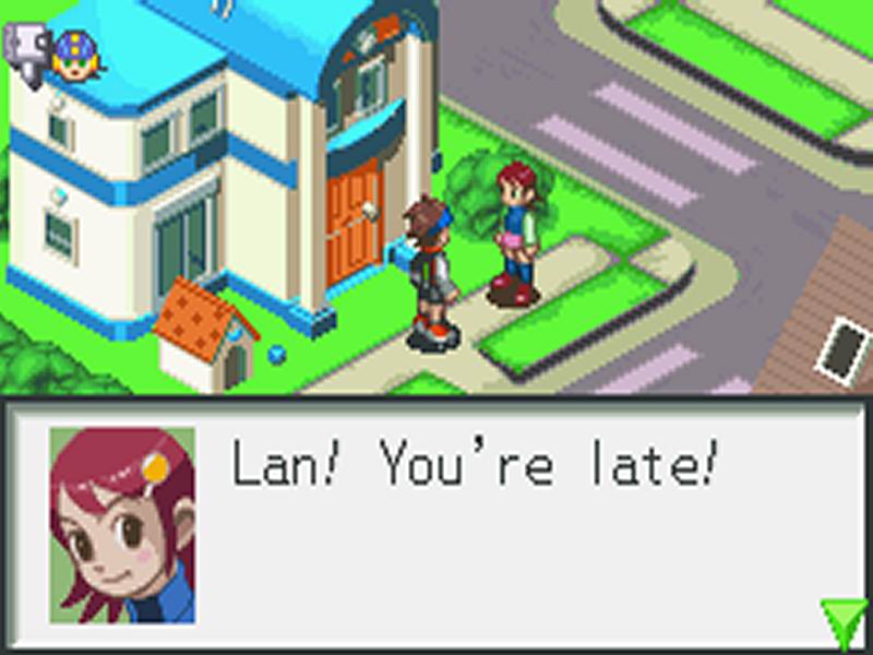 Mega Man Battle Network, recensione Mega Man Battle Network, recensione