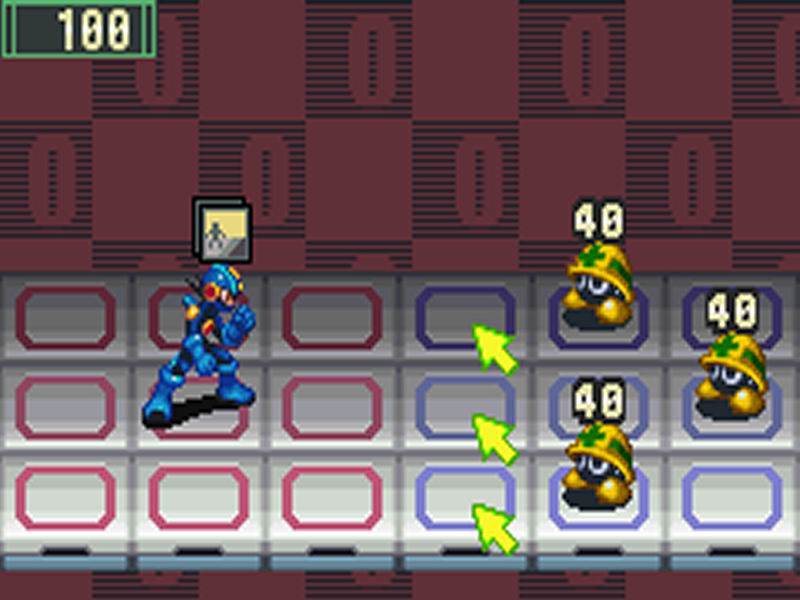 Mega Man Battle Network