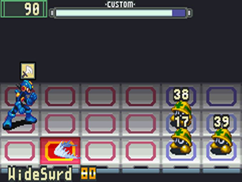 Mega Man Battle Network