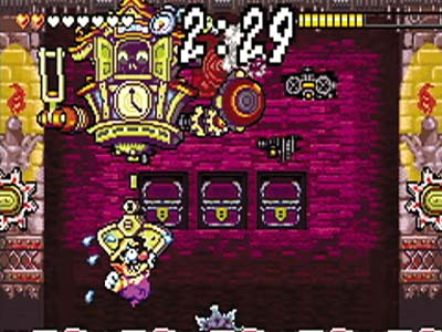 Wario Land 4, recensione Wario Land 4, recensione