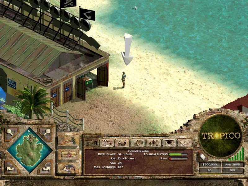 Tropico: Paradise Island