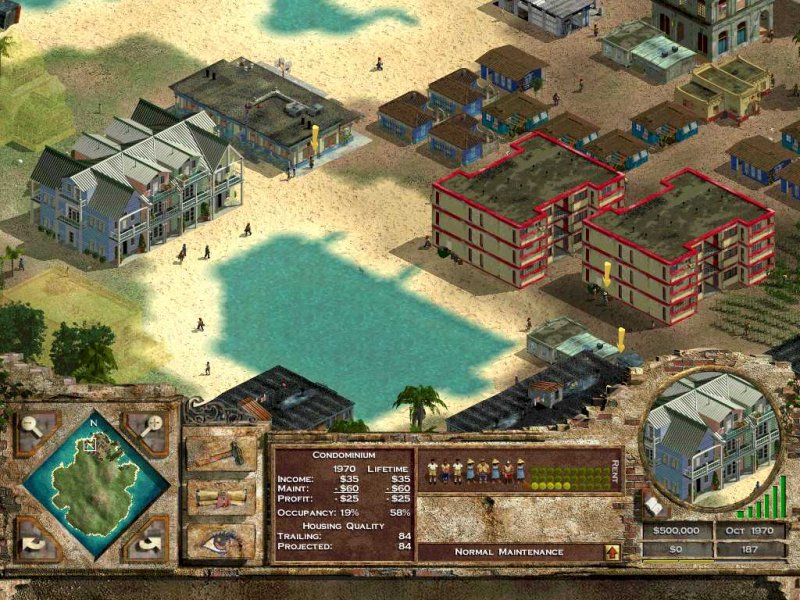 Tropico: Paradise Island