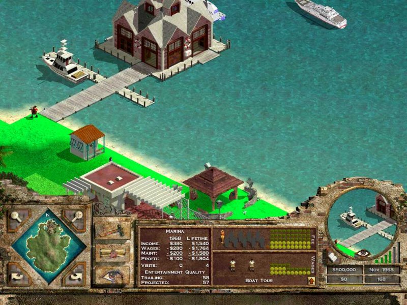 Tropico: Paradise Island