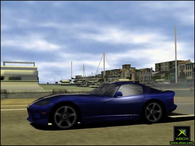 TD Overdrive: The Brotherhood of Speed