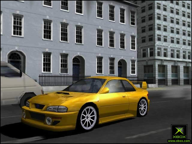 TD Overdrive: The Brotherhood of Speed