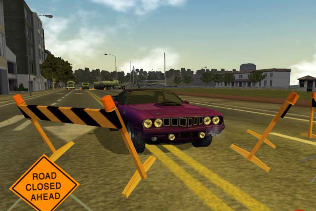 TD Overdrive: The Brotherhood of Speed