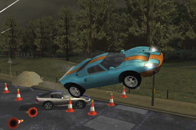 TD Overdrive The Brotherhood of Speed xbox Multiplayer.it